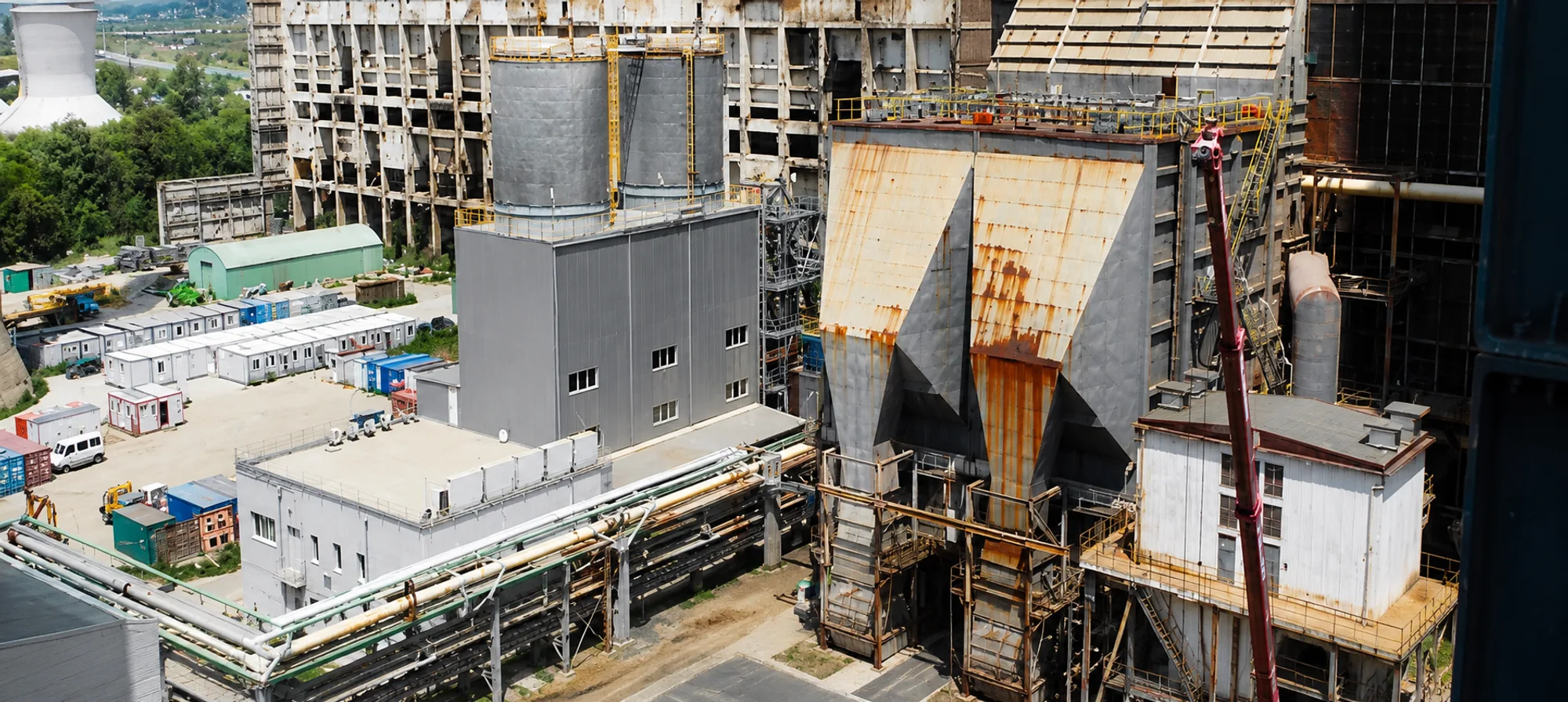 Sablare industrială